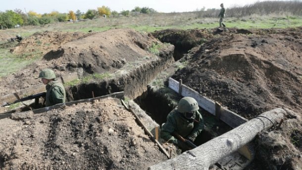 Марчук: АТО на Донбасі стала схожа на позиційну війну