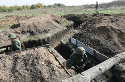 Марчук: АТО на Донбасі стала схожа на позиційну війну
