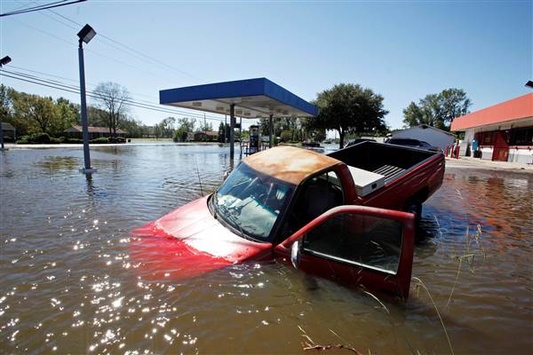 Число жертв урагану «Метью» в США зросло до 27
