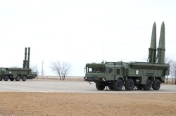  Росія розмістила «Іскандер» під Калінінградом 