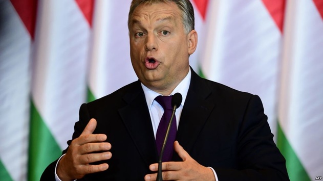 В Угорщині хочуть змінити конституцію через мігрантську кризу