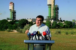 САП зобов’язала НАБУ розслідувати зловживання владою Саакашвілі для зниження ціни ОПЗ 