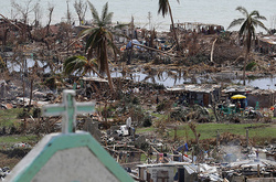 Як виглядають страшні наслідки урагану «Метью». Фотогалерея
