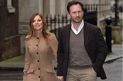 Джери Холлиуэлл во второй раз станет мамой