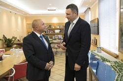 Кличко вирішує проблему добудови Подільсько-Воскресенського мосту з допомогою Бомби