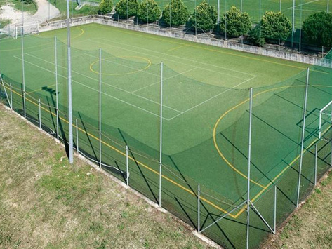 У Голландії заборонять футбольні поля зі штучним покриттям через захворювання раком