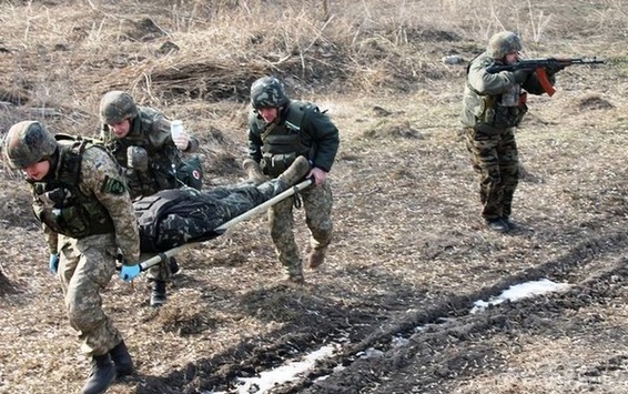 На Донбасі загинули двоє українських військових