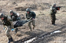 Проросійські бойовики посилили обстріли позицій сил АТО