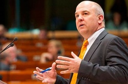 Комісар Ради Європи скасував візит до Москви