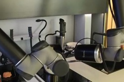 В Великобританії створили першого в світі робота-кухаря