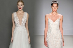 Bridal Fashion Week: 25 самых красивых свадебных платьев с подиума
