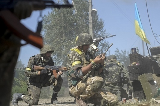 Загострення ситуації під Маріуполем: поранено 16 українських бійців