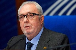 Президент ПАРЄ Педро Аграмунт