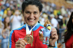 Відому російську спортсменку позбавили «золота» Олімпіади