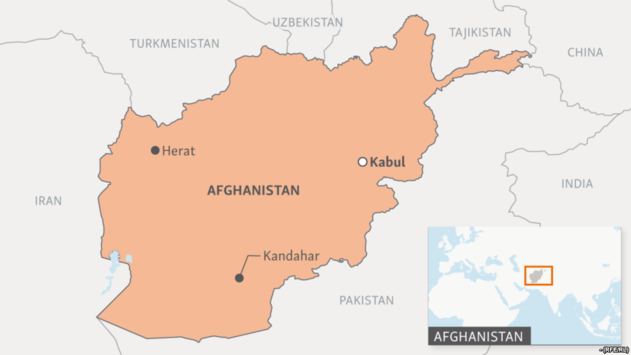 14 людей загинули через стрілянину у храмі Кабула