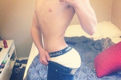 У Ким Кардашьян завелся двойник: 18-летний парень публикует пикантные снимки в Instagram