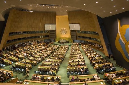Генасамблея ООН 13 жовтня буде голосувати за кандидатуру нового генсека