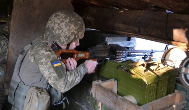 Бойовики спровокували українських бійців на вогонь у відповідь, - штаб