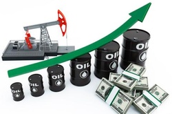 Ціни на нафту підбираються до позначки в $53