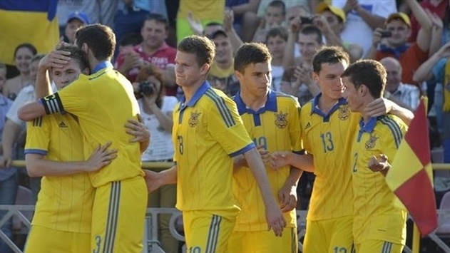 Молодіжна збірна України перемогла Ісландію в останньому турі відбору Євро-2017