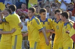 Молодіжна збірна України перемогла Ісландію в останньому турі відбору Євро-2017