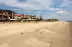 Зруйноване Широкине