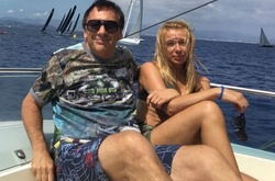 Популярная певица 90-х Алена Апина рассказала о разводе с мужем