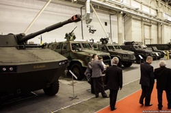 Залізні «Отамани» та «Козаки». Фоторепортаж з виставки «Зброя та безпека-2016»