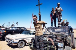 Wasteland: фестиваль в стиле «Безумного Макса» ещё зрелищнее, чем Burning Man