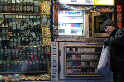 У магазинах і МАФах вночі заборонено продавати, зокрема, слабоалкогольні напої та пиво