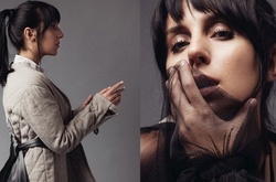 Джамала примерила весенне-летние образы лучших украинских дизайнеров