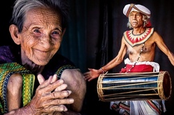 Старость в радость: лучшие работы  конкурса фотографий пожилых людей Age International 2016 