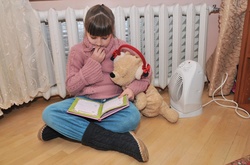 В Україні опалення підключили лише в 11% будинків