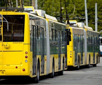 Тролейбусне сполучення між Троєщиною та Оболонню буде закрите