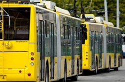 Тролейбусне сполучення між Троєщиною та Оболонню буде закрите