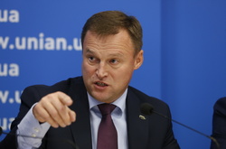 Голова Аграрної партії України Віталій Скоцик