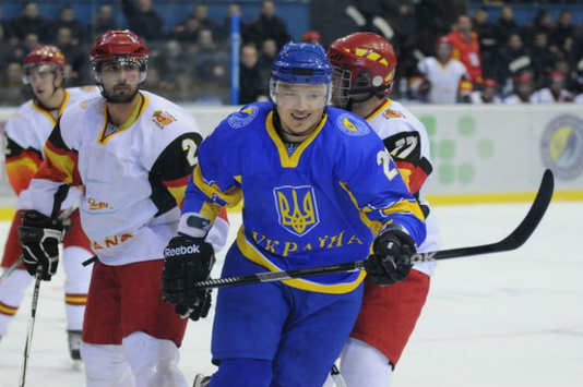 Знаменитий український хокеїст Федотенко оголосив про завершення кар'єри