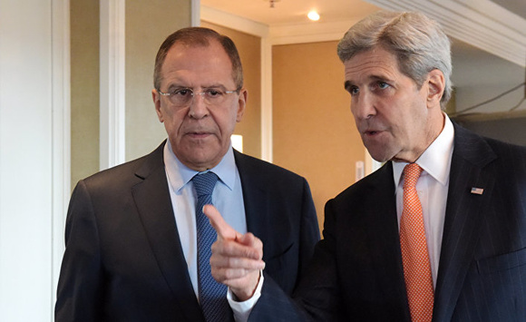 В МЗС Росії анонсували зустріч Лаврова і Керрі щодо Сирії