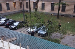 13 жовтня в Україні очікується погіршення погодних умов