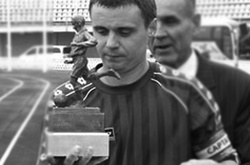 Після тривалої хвороби помер колишній гравець«Ворскли» 