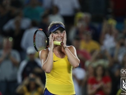 Українка повторила світовий рекорд за перемогами над першими ракетками WTA