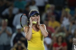 Українка повторила світовий рекорд за перемогами над першими ракетками WTA