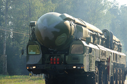 Росія запустила три міжконтинентальні балістичні ракети