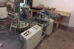 Цех з виготовлення фальсифікованого спирту у Києві