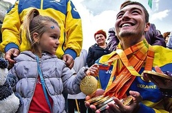 Паралімпійцям Харкова виплатять додаткові премії