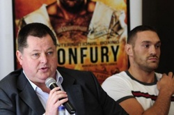 Промоутер Ф'юрі: «Рішення про відмову від титулів було тяжким»