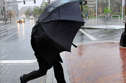 У Києві оголошено штормове попередження