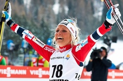 Відому норвезьку лижницю спіймали на допінгу