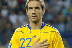 В Росії вирішили позбутися  футболіста збірної України