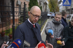 План розгону Майдану готувався за участі спецслужб РФ - Яценюк